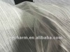 Fashion Bridal Veil Fabric Ballet Crepe Organza