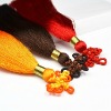 Fashion Chinese knot tassel