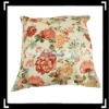 Fashion Colorful Flower Print Pillow case Cushion Cover
