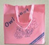 Fashion & Convenient 100% pp non-woven fabric bag