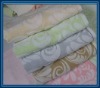 Fashion Coral Velvet Fabric Towel Fabric Patterned