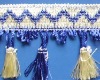 Fashion Curtain Lace/Fringe Lace/Lace in curtains