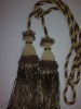 Fashion Curtain tieback tassel