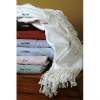 Fashion & Elegant  Bamboo Decorative Throw