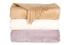 Fashion & Elegant Silk Fleece Throw-Differ Design