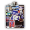 Fashion   Full-color  Photo   Hip  Flasks