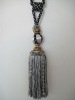 Fashion Hi-quality Curtain Tieback tassel