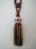 Fashion Hi-quality Curtain Tieback tassel