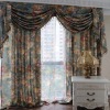 Fashion Jacquard Curtain Fabrics