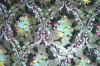 Fashion Lace Printed Stock Fabric(each 10M)