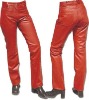 Fashion Leather Pant