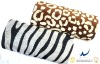 Fashion Leopard Printed Bath Towel