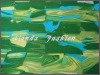 Fashion Multi color printed silk fabric(SK0207)