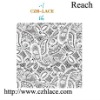 Fashion Nylon Lace Fabric