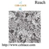 Fashion Nylon Lace Fabric