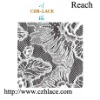 Fashion Nylon Lace Fabric