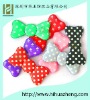 Fashion Nylon Velcro Hair  Clips for hair