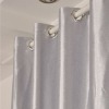 Fashion Polyester Embossed Blackout Fabric For Curtain