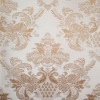 Fashion Polyester Textile Wallpaper For Home Decor