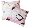 Fashion Printing Sofa Cushions and Car cushions