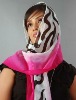 Fashion Silk Chiffion Shawls-Differ Design