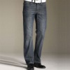 Fashion Straight Men's Jeans Classic Long Pants