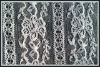 Fashion Stretch Jacquard Lace Fabric