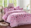 Fashion Style Home Bedding Sheet And Pillow Case