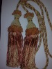 Fashion Tieback tassels