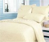 Fashion Twin Size Silk Jacquard Quilt /Duvet Cover