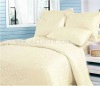 Fashion Twin Size Silk Jacquard Quilt /Duvet Cover