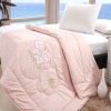 Fashion!Winter 100%Cotton Patchwork Pure Wool Adults Comforter
