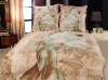 Fashion and Hot sell reactive printed bed sheet set