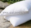 Fashion and Soft Shiny White 100%Silk Pillow case