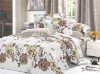 Fashion and newest printed bed sheet sets