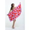 Fashion beach towel