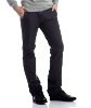 Fashion british wind pants 100%cotton fabric
