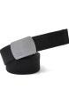 Fashion canvas belt