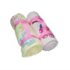 Fashion comfor Polar Fleece Fabric Baby Travel Blankets