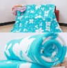 Fashion coral fleece blanket