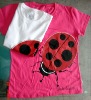 Fashion cotton T-shirt