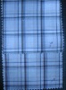 Fashion cotton yarn dyed fabric