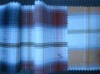 Fashion cotton yarn dyed fabric
