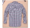 Fashion cotton yarn dyed shirting fabric