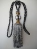 Fashion decoration Curtain tieback tassel