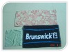 Fashion design JACQUARD face towel in pure cotton