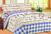 Fashion designed 4pcs duvet cover set