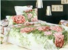 Fashion designed twill fabric cotton bedding set