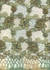Fashion embroidery with cord handwork