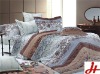 Fashion fitted 100% cotton bedding set